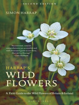 cover image of Harrap's Wild Flowers
